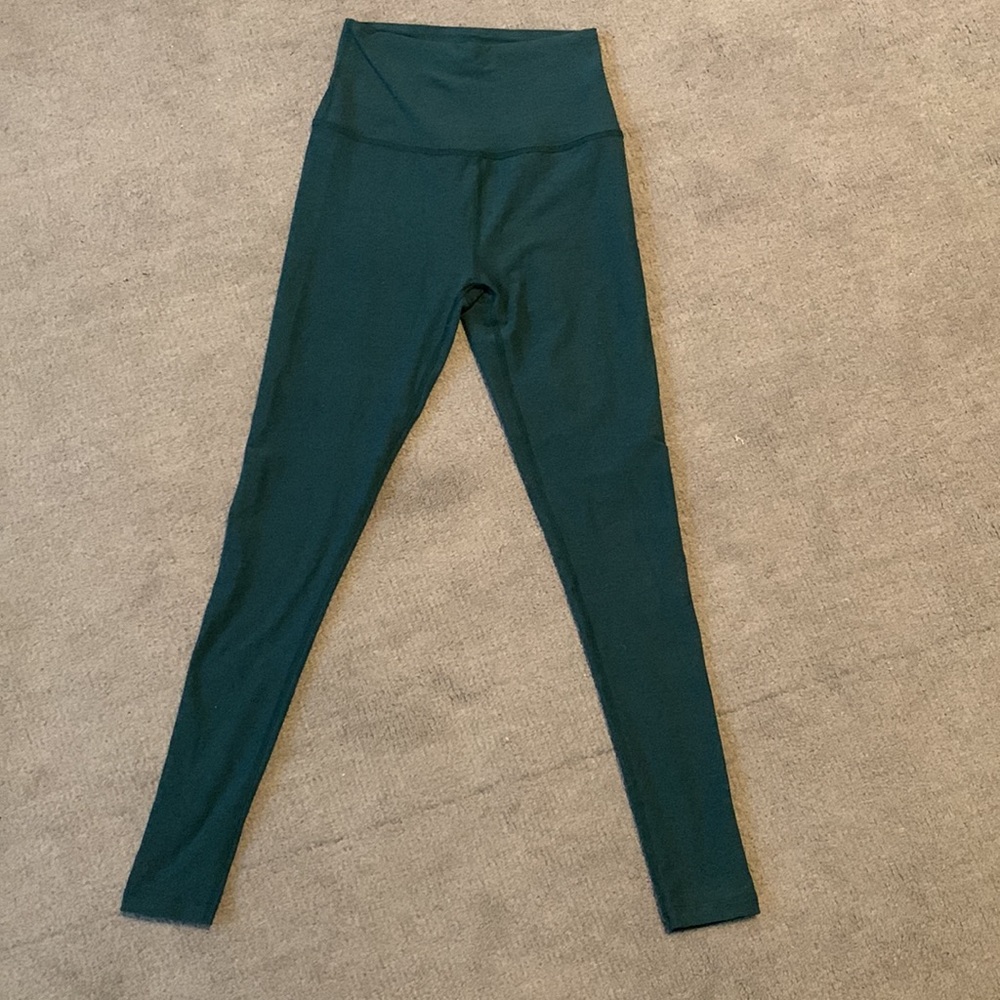 Beyond Yoga Spacedye Take Me Higher Long Legging SD3027 (Hunter Green Space Dye)